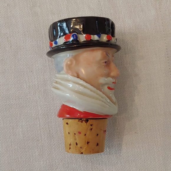 Vintage Wade Beefeater Gin Stopper - Picture 11 of 12
